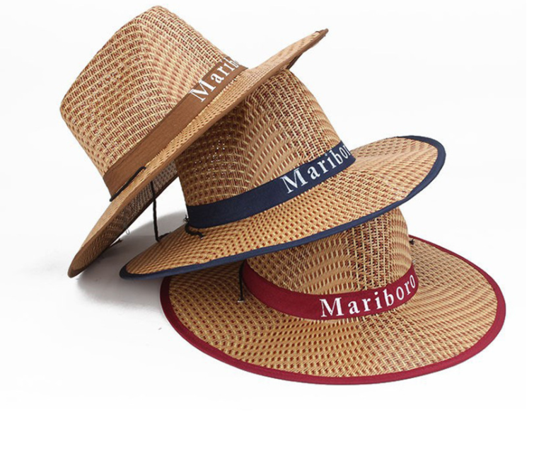 Straw Cowboy Hat 1