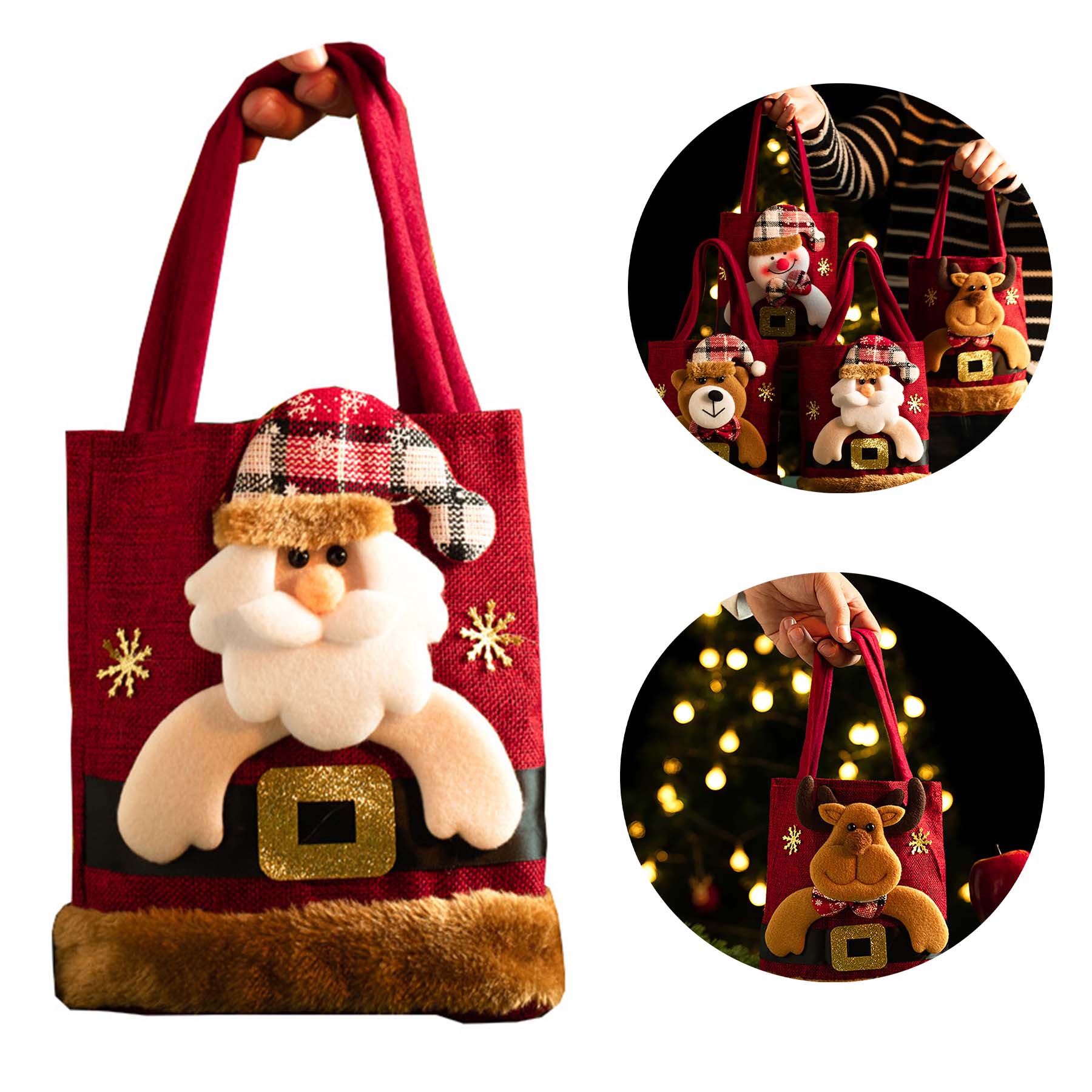 Christmas Gift Bag
