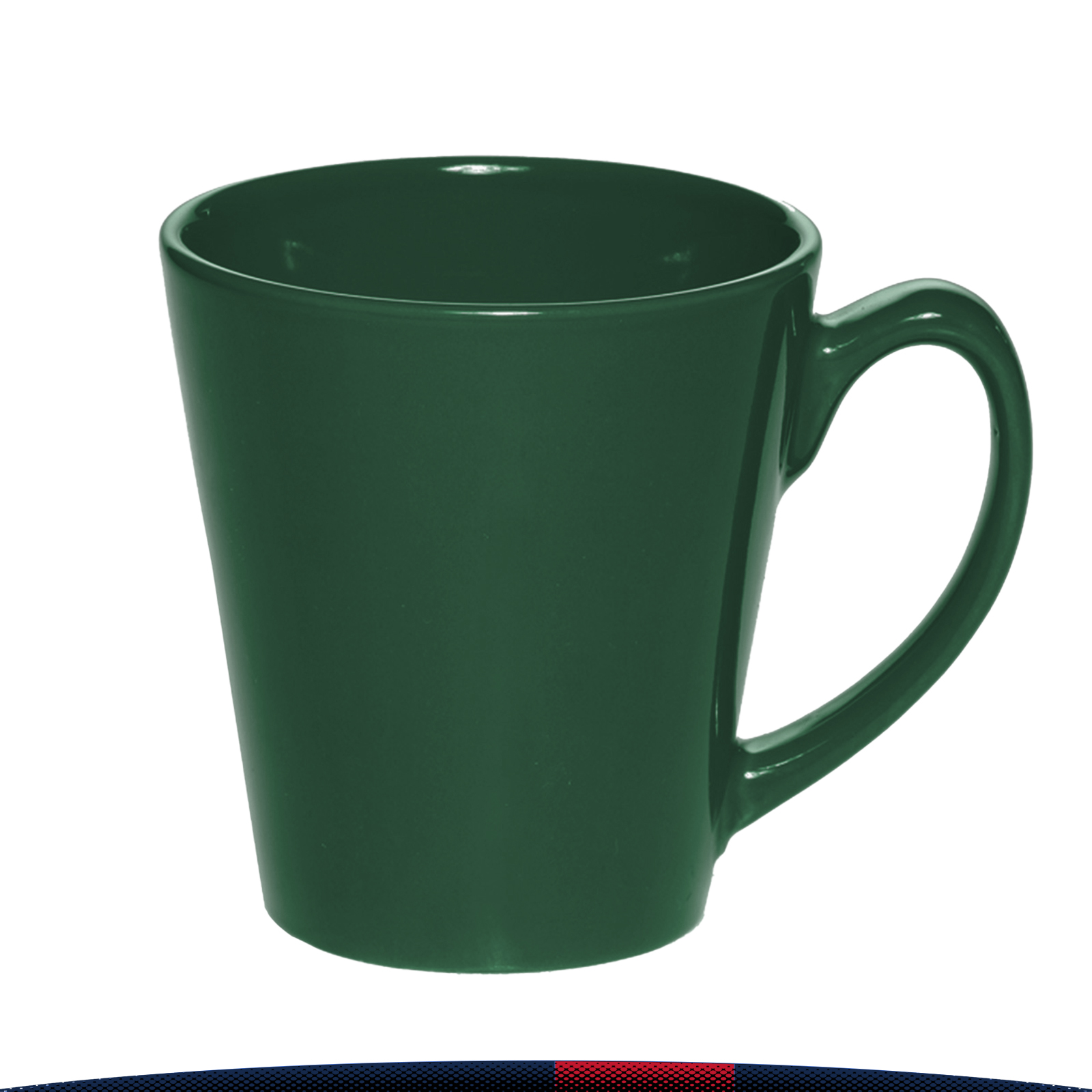 12 oz. Blint Ceramic Latte Custom Mugs 4
