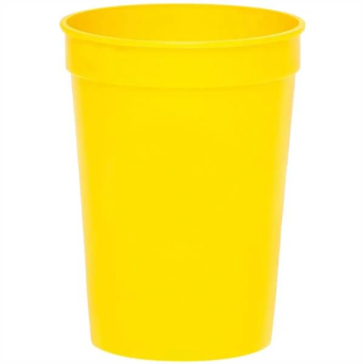 16 oz Reusable Big Game Plastic Stadium Cup 4