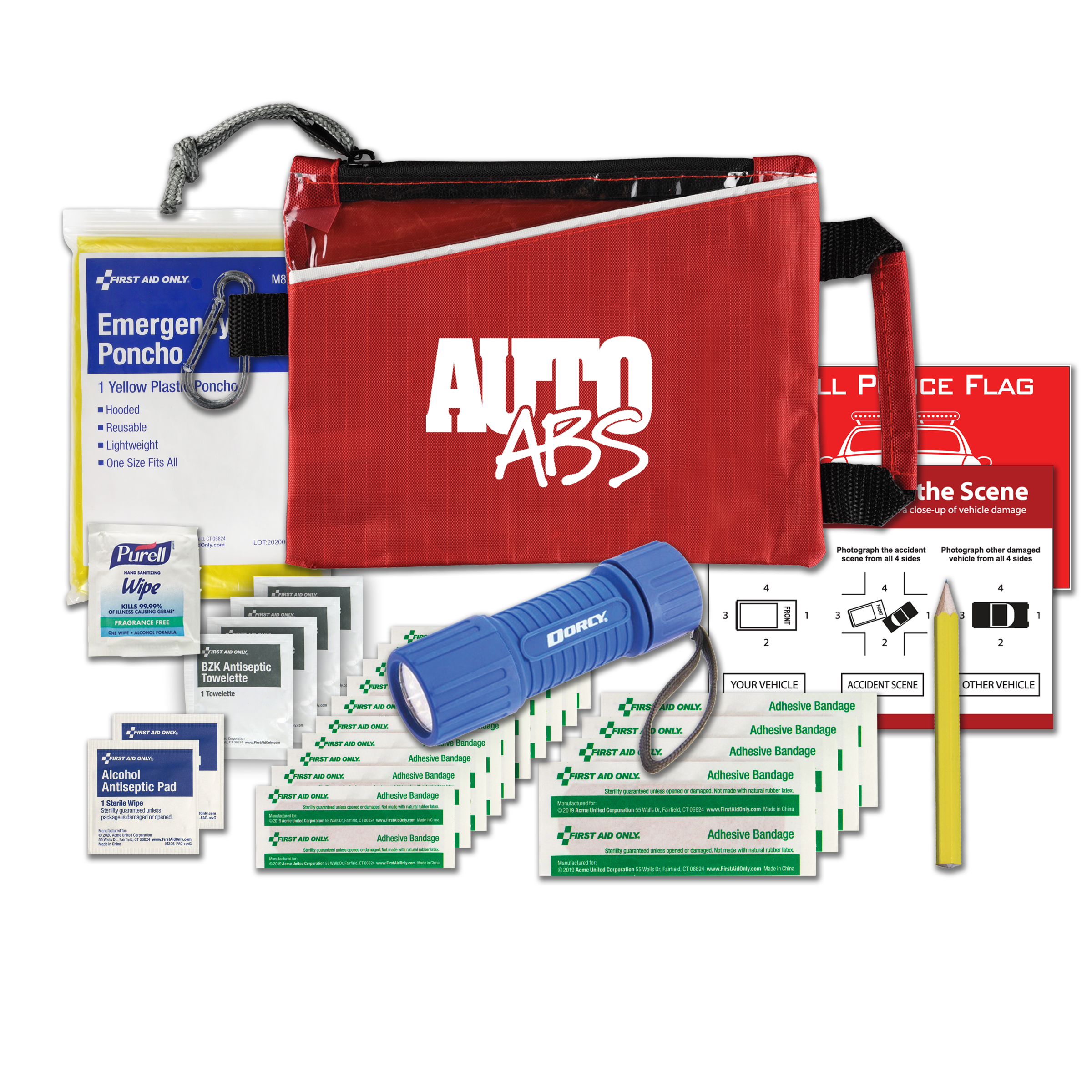 Slimline Auto Kit 3