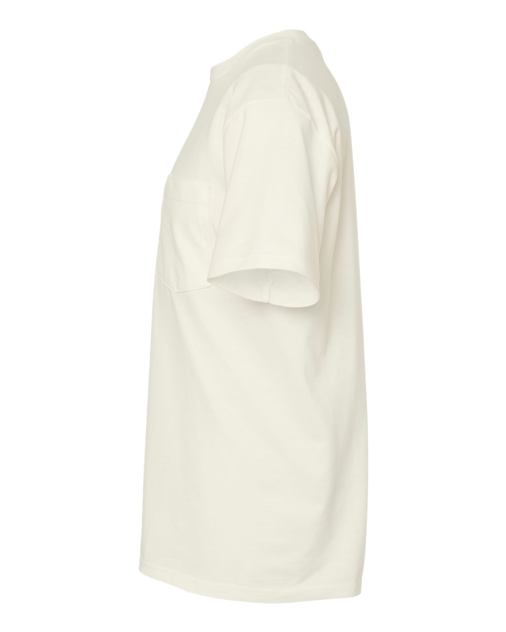 Unisex Heavyweight Jersey Pocket T-Shirt - 293 84