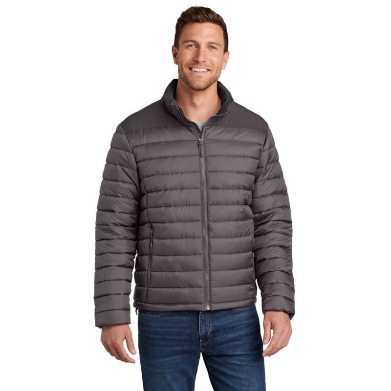Port Authority Horizon Puffy Jacket 5