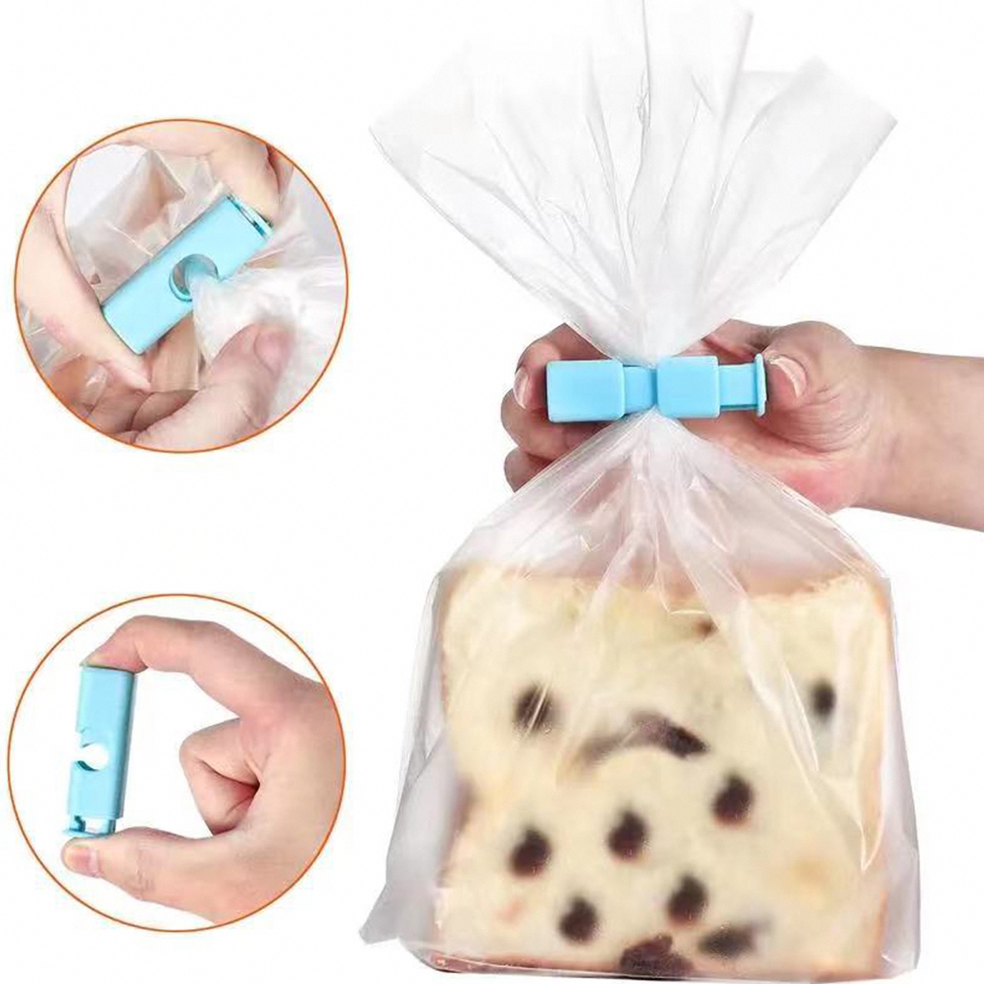 Reusable Food Bag Clips 2
