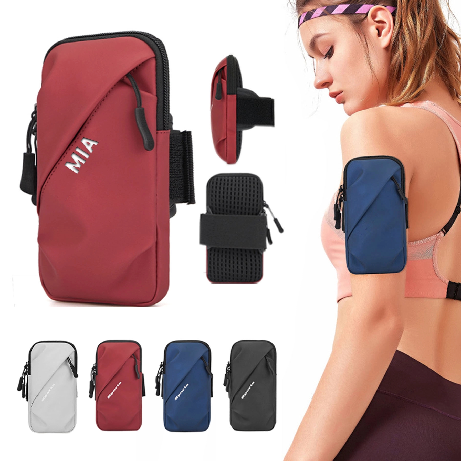 Sports Arm Bag 1