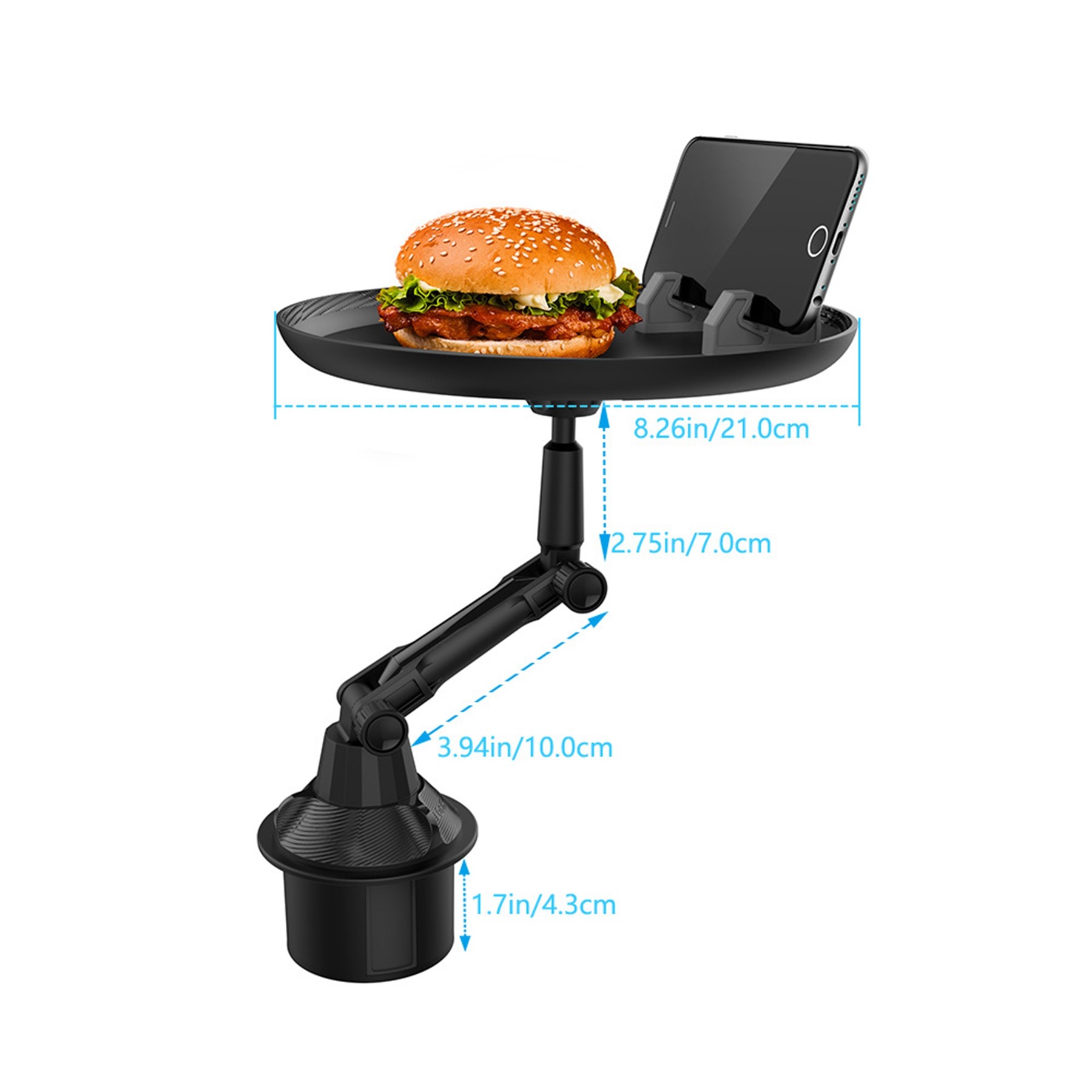 Car Food Tray 3