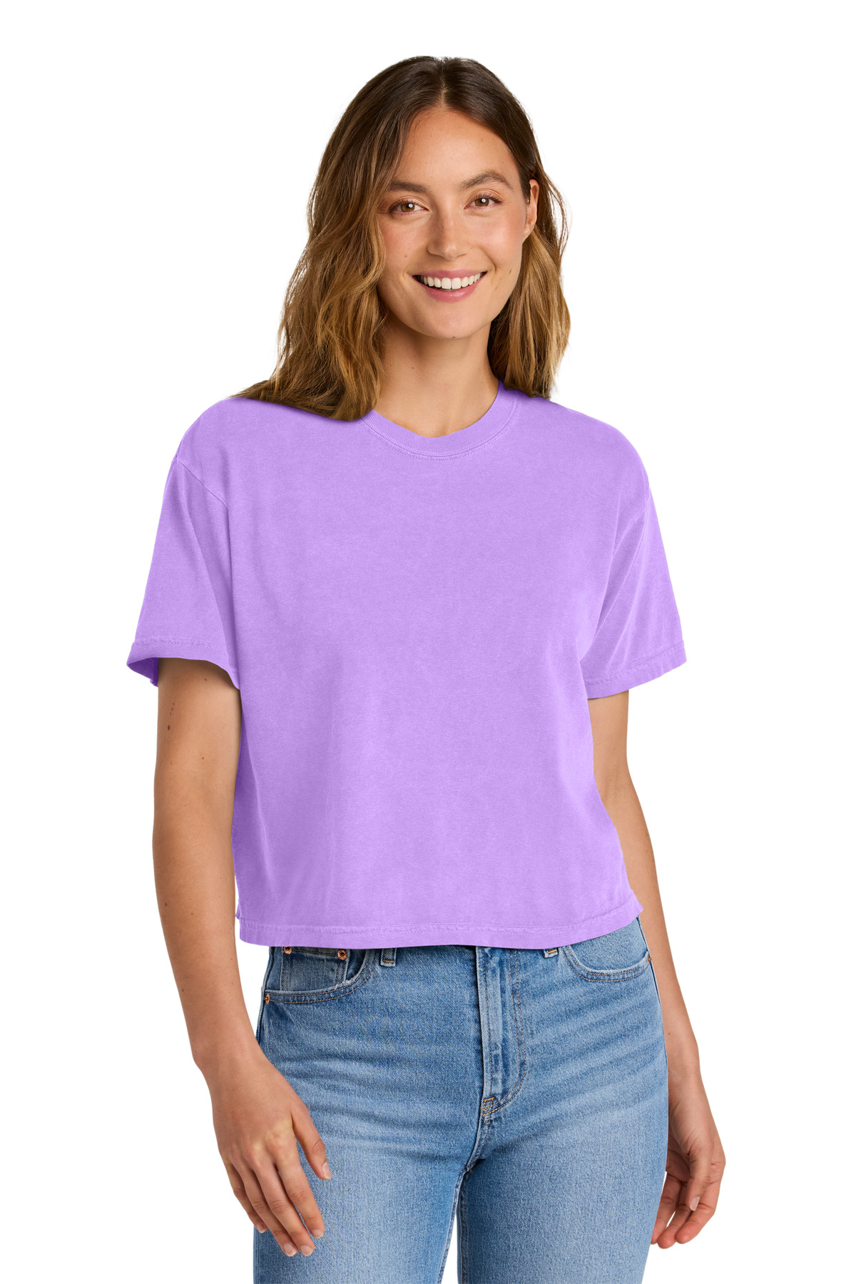 Comfort Colors Women's Heavyweight Boxy Tee 3023CL 69