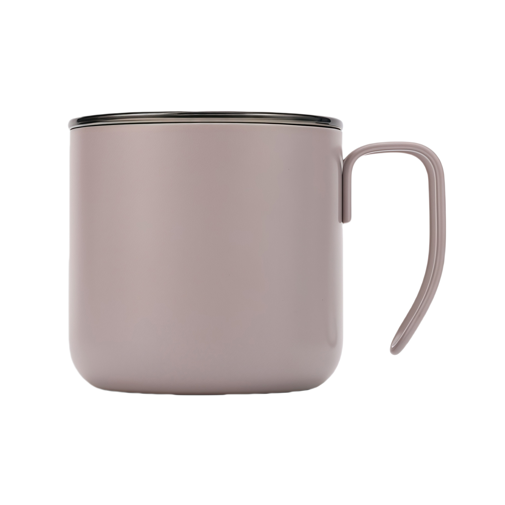 350ml Mini Stainless Steel Mug with Handle 5