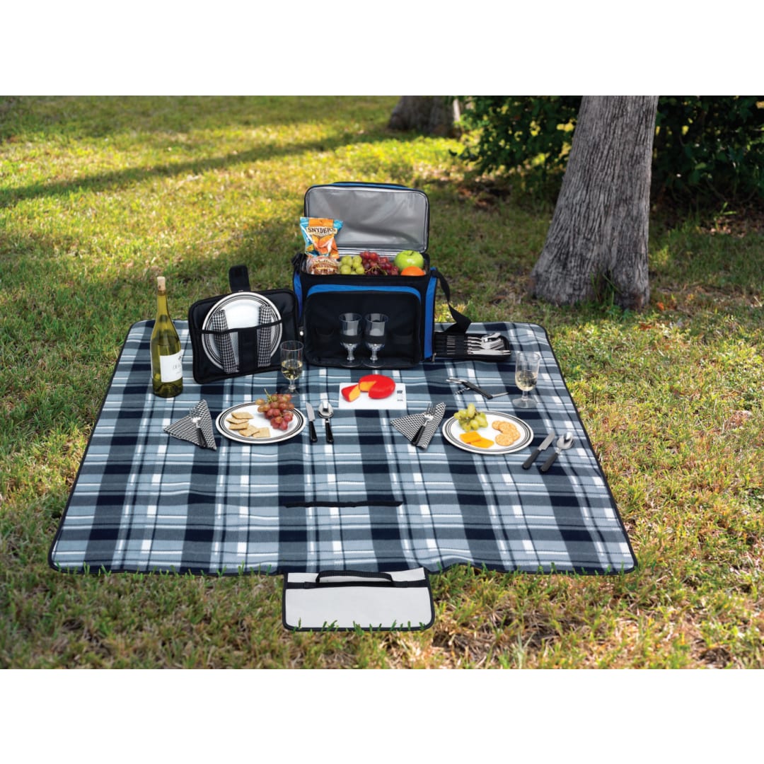 Park Fleece Blanket 68