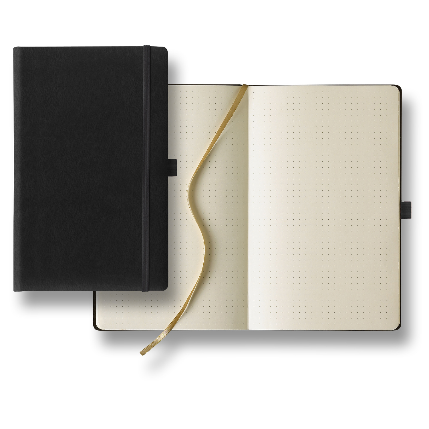 Castelli Tucson Dots Medio Ivory Page Journal 11
