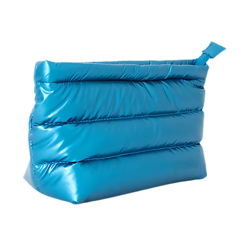 Puffer Zippered Pouch 4