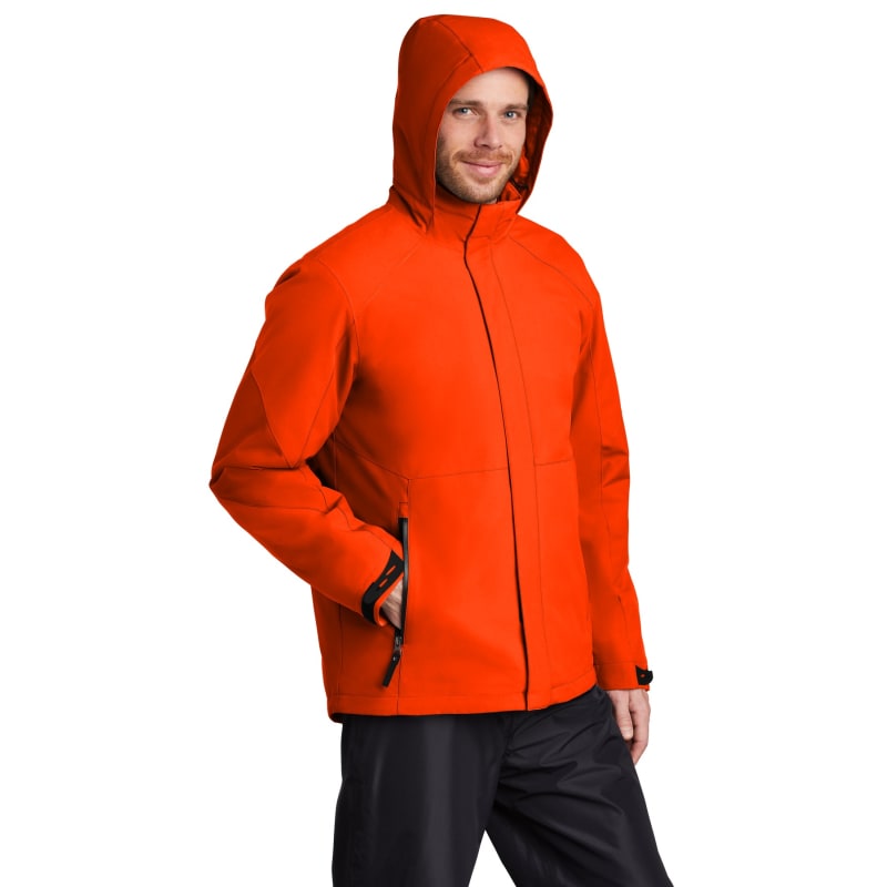 Port Authority Insulated Waterproof Tech Jacket 5