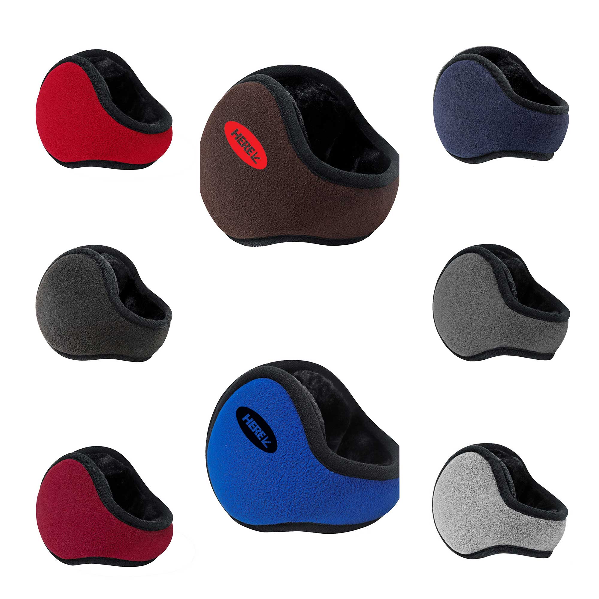 Unisex Winter Warm Earmuffs 2