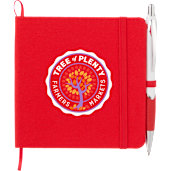 4.7" x 4.7" Remark Recycled Square Notebook 70