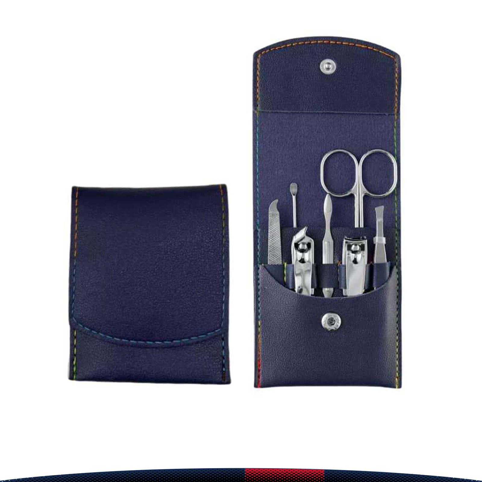 Laria 7-Piece Nail Clipper Manicure Set 2