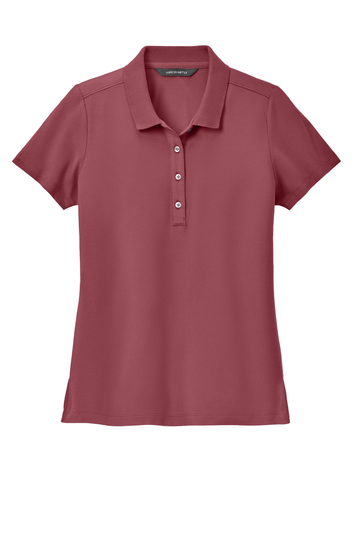 Mercer+Mettle Women's Stretch Pique Polo MM1005 37