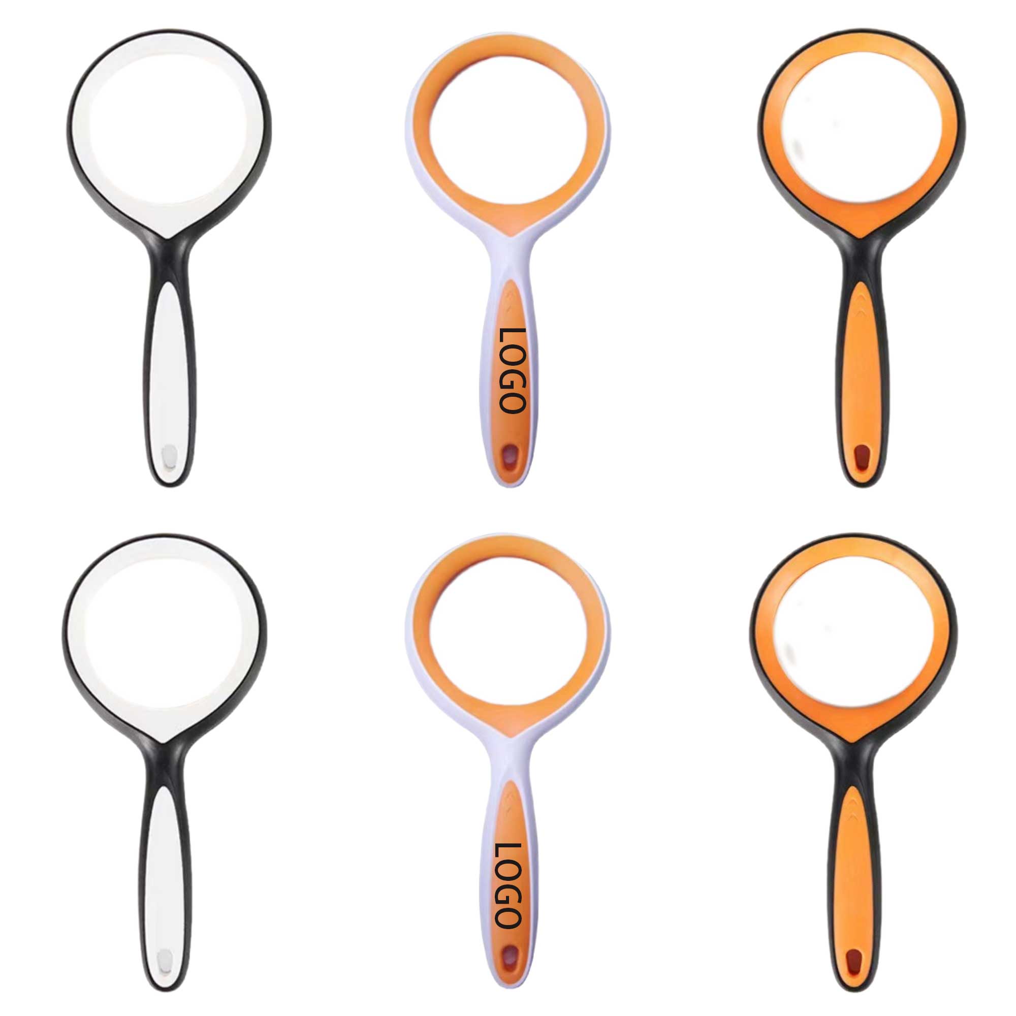 Handheld Shatterproof Reading Magnifier 4