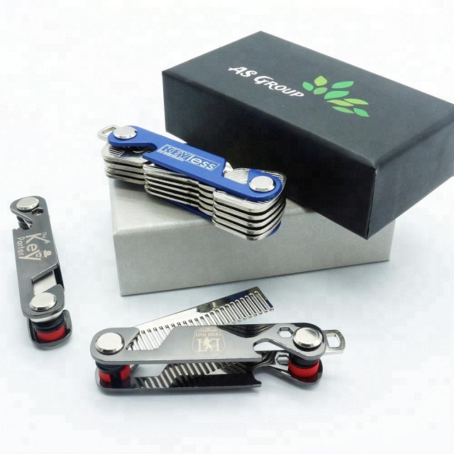 Compact Key Organizer 3