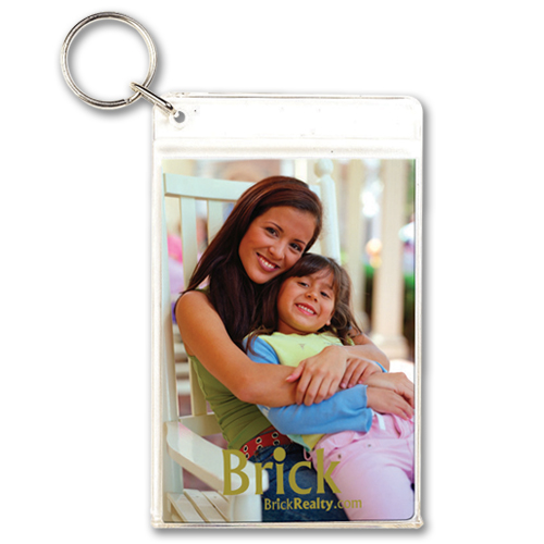 Slip-In Keytag