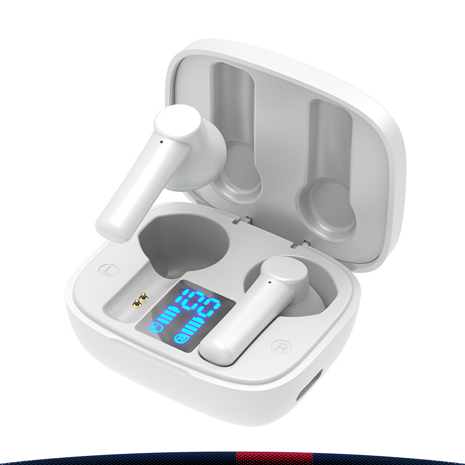 Ray Bluetooth Earbuds 3