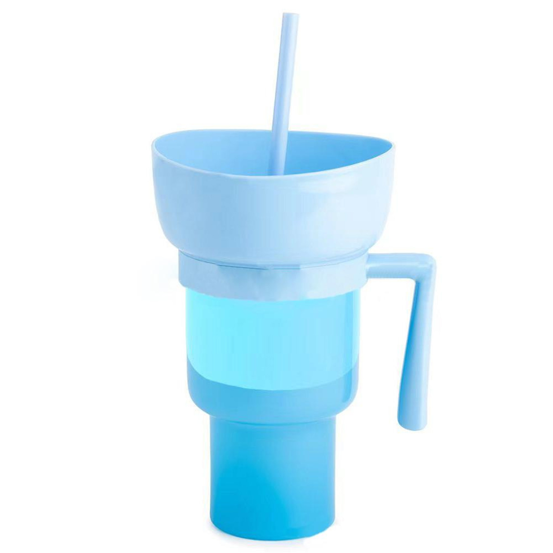 Popcorn Drink Cup Set 3