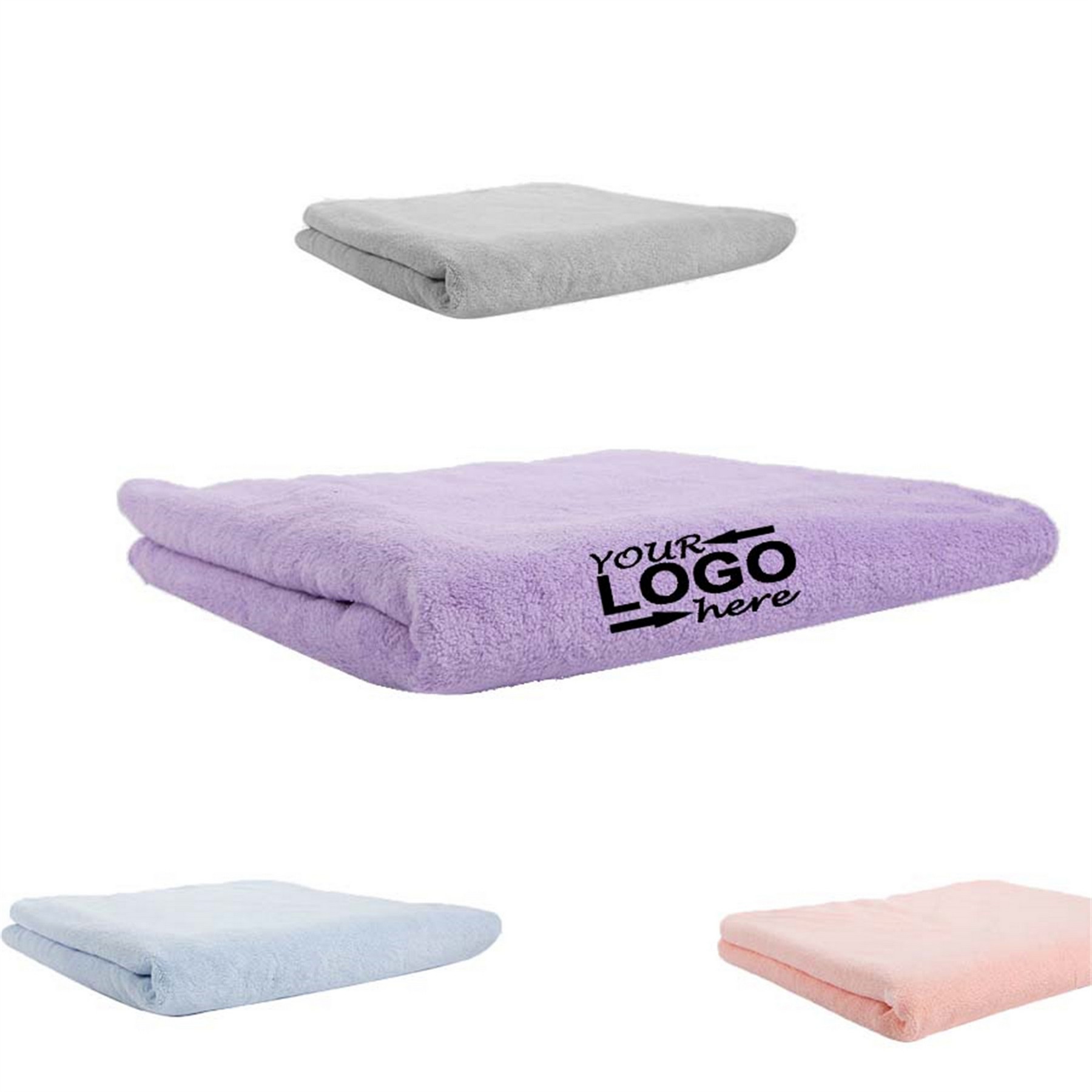 Soft Warm Throw Blanket