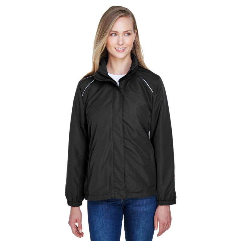 CORE365 Ladies' Profile Fleece-Lined All-Season Jacket 17