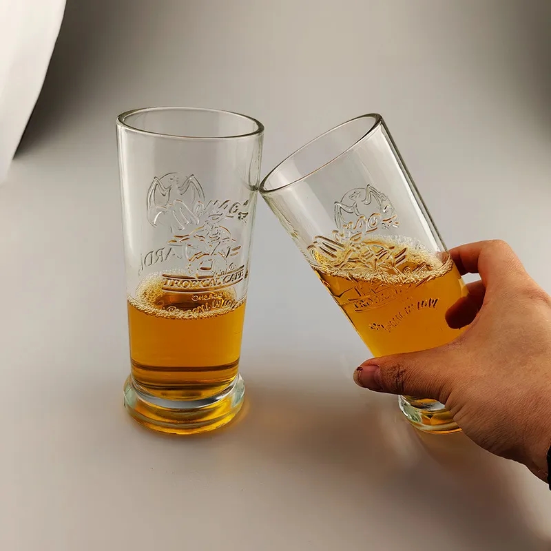 2 oz. Clear Cordial Shooter Shot Glasses A1650CL 2