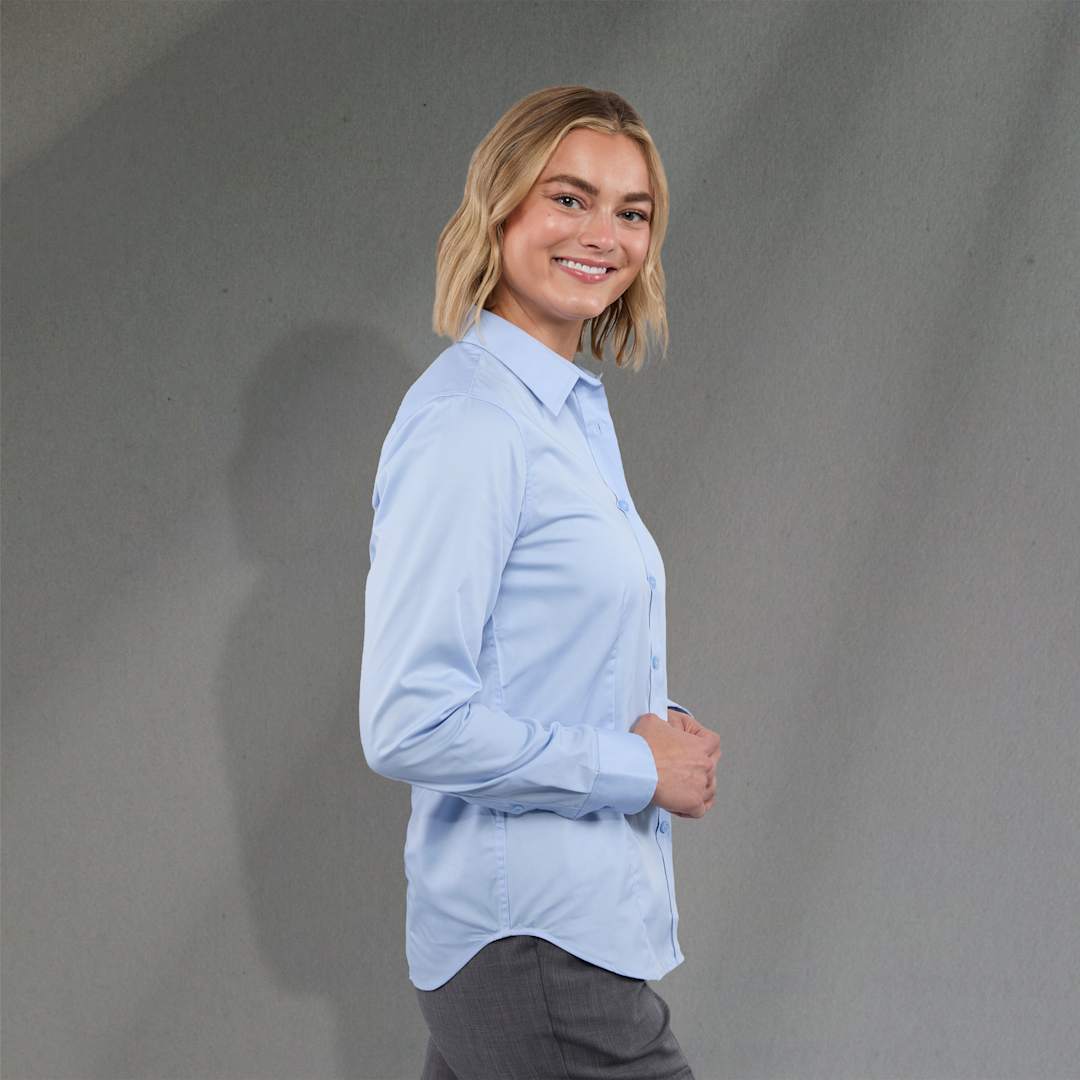 Women's WILSHIRE Long Sleeve Shirt 62