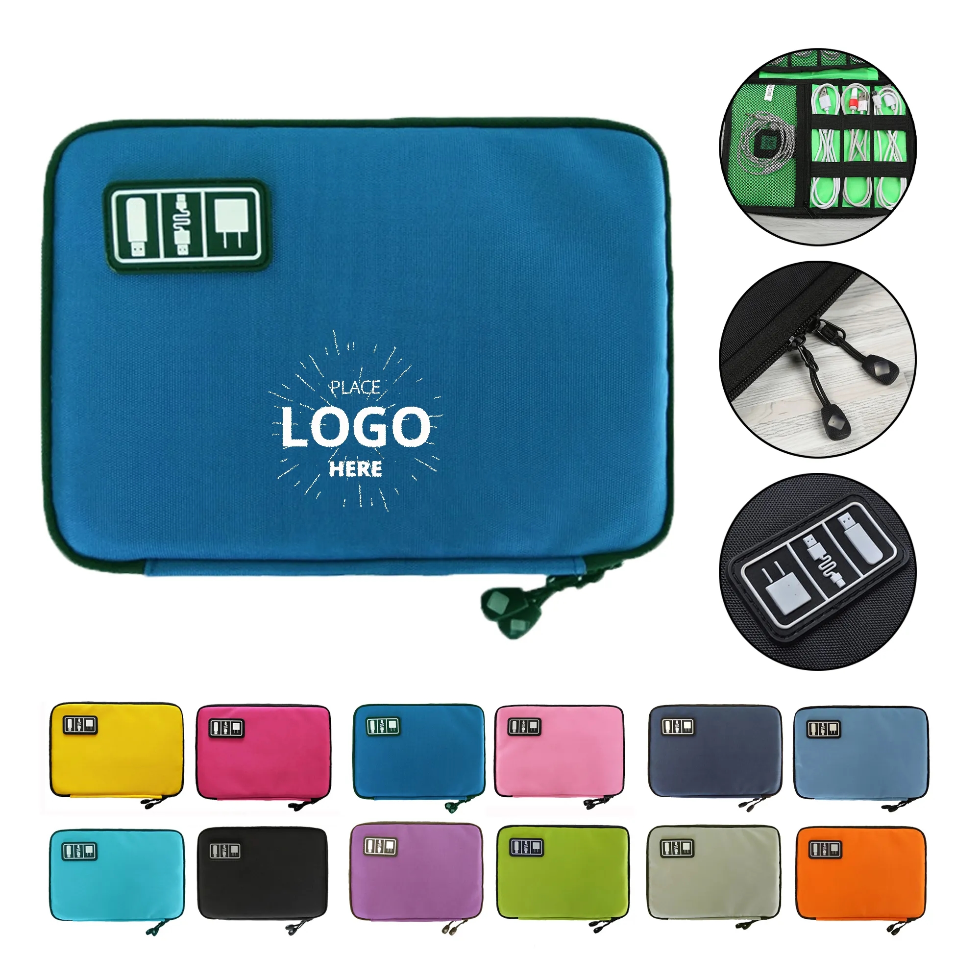 Travel Electronic Storage Bag 2