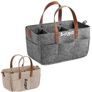 Diaper Bag Tote, custom tote bag with logo imprint 11