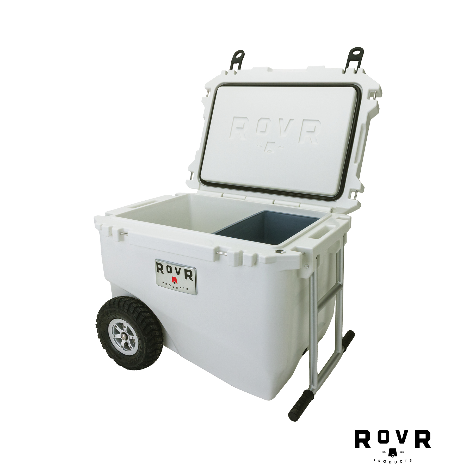 RovR® RollR® 60qt Wheeled Hard Cooler 8