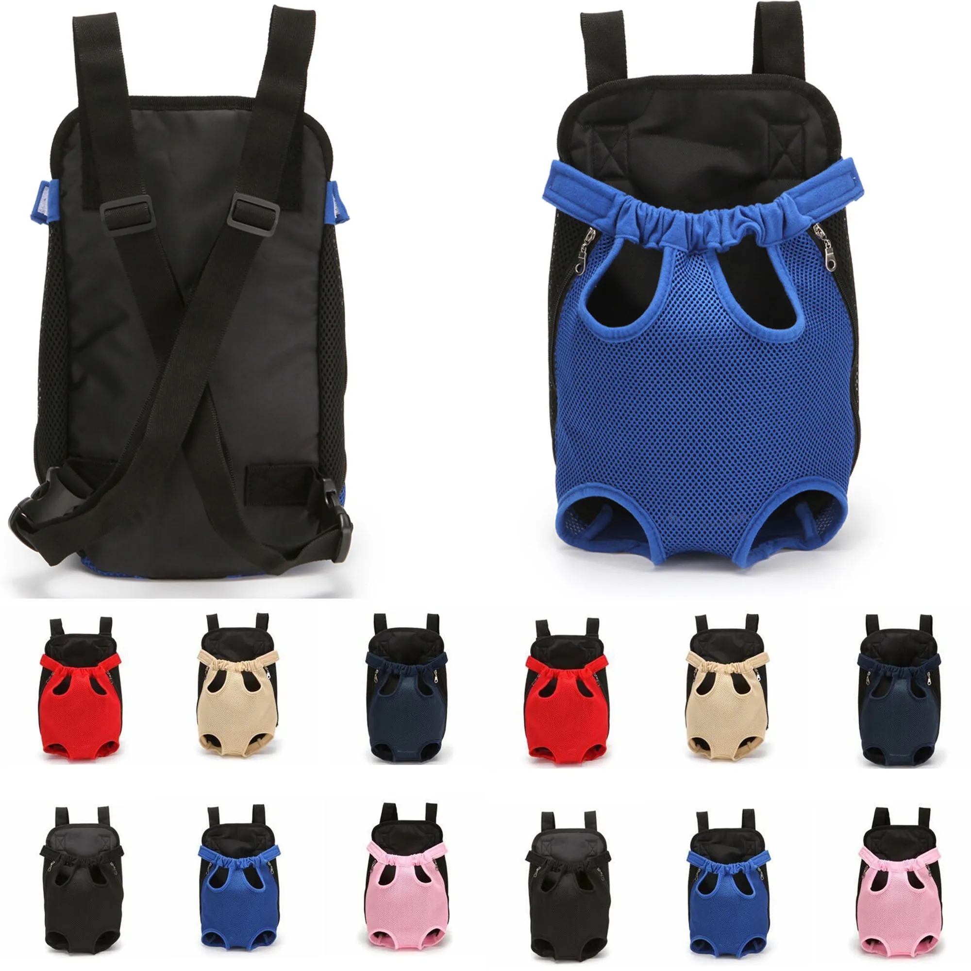 Pet Carrier Backpack 3