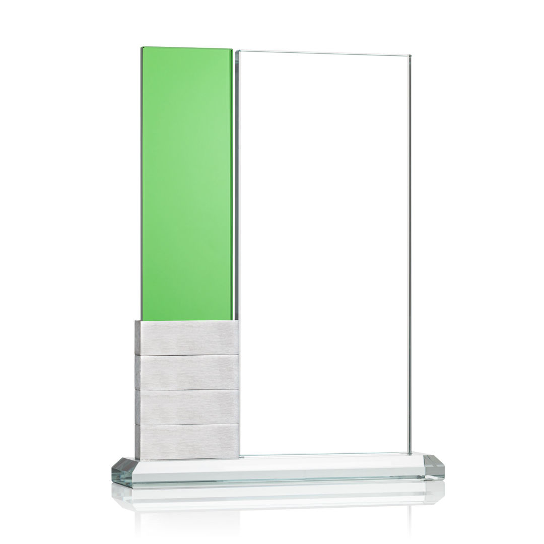 Jovita Add-a-Block VividPrint™ Award - Silver 5
