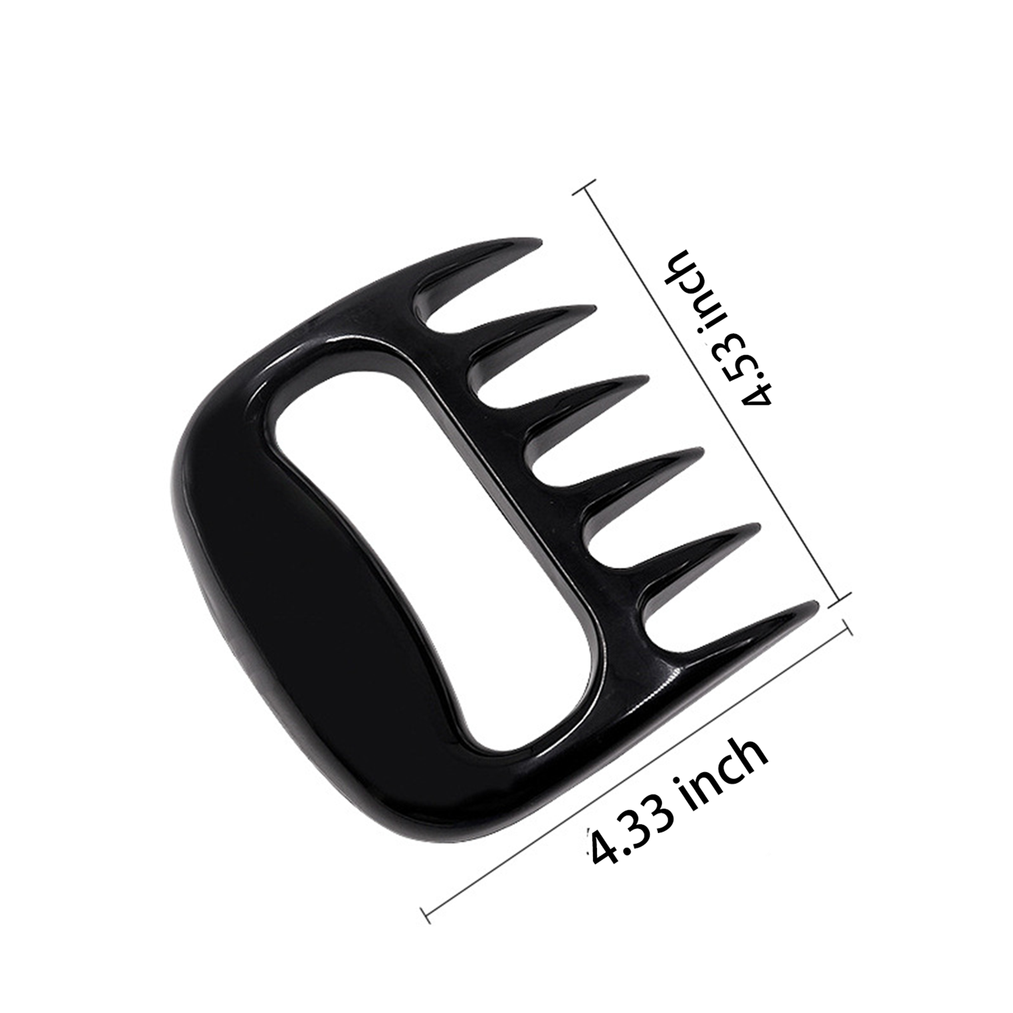 Meat Shredder Claws - Durable & Easy to Use 1