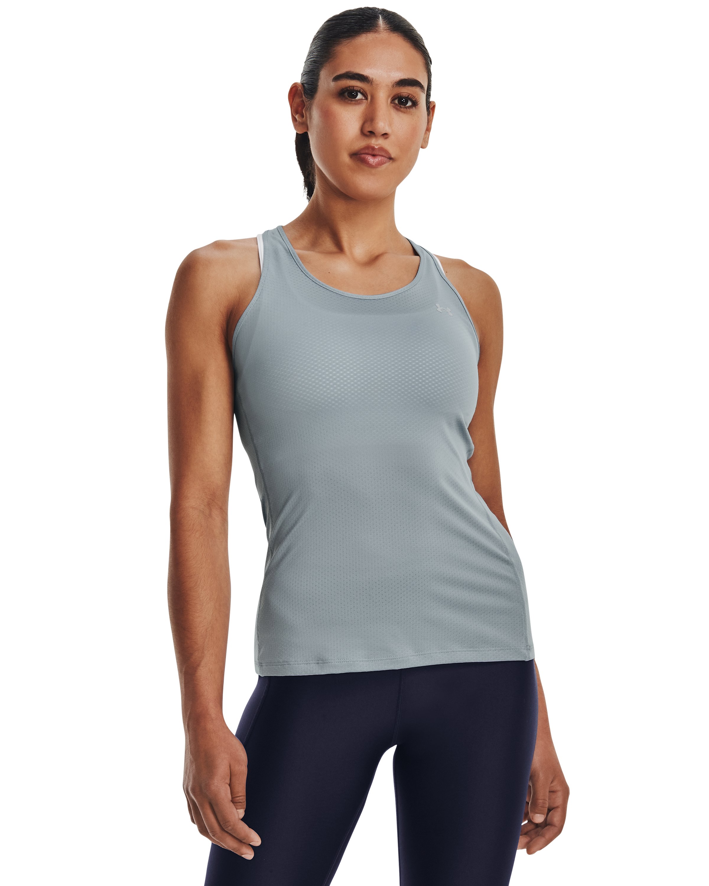 HeatGear Armour Racer Women's Tank 17