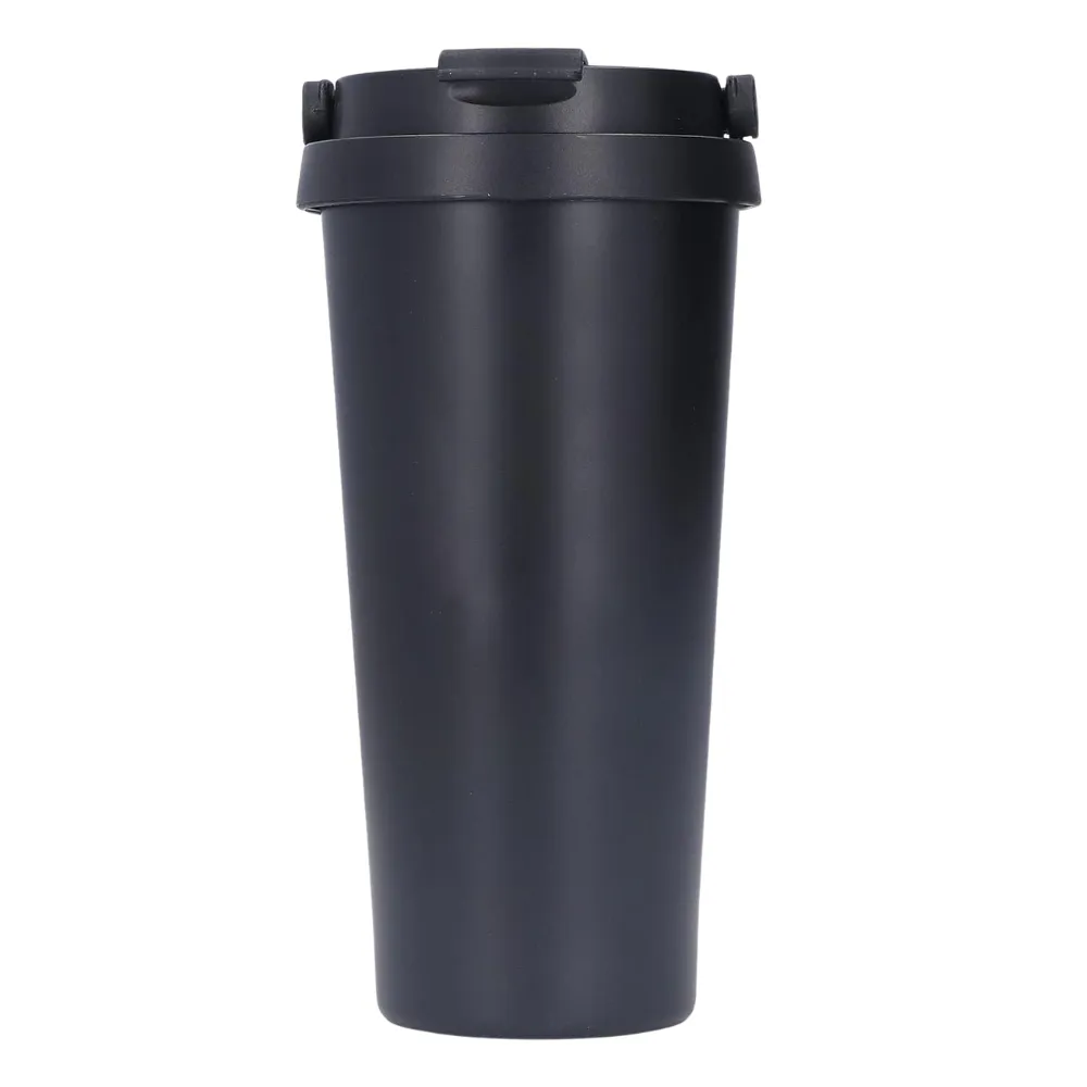 17oz. Stainless Steel Tumbler with Handle 12