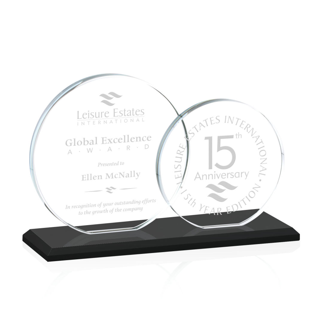 Double Victoria Award 9