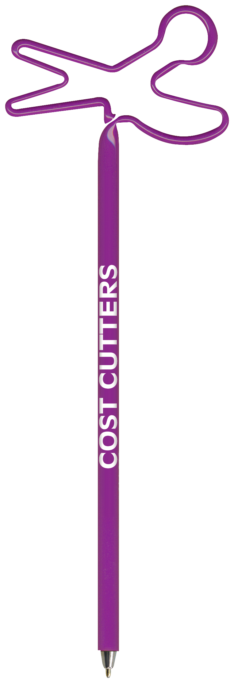 Scissors Inkbend Standard, Bent Pen