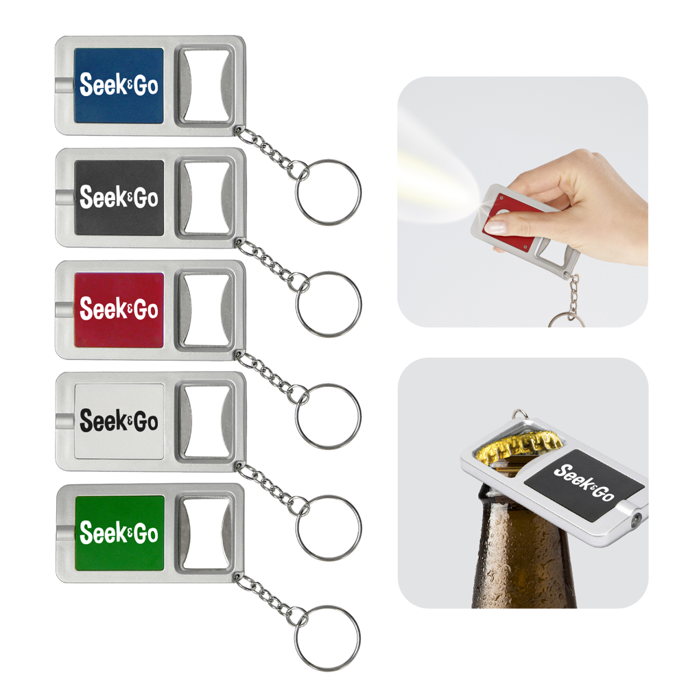 LED Bottle Opener Keychain 7