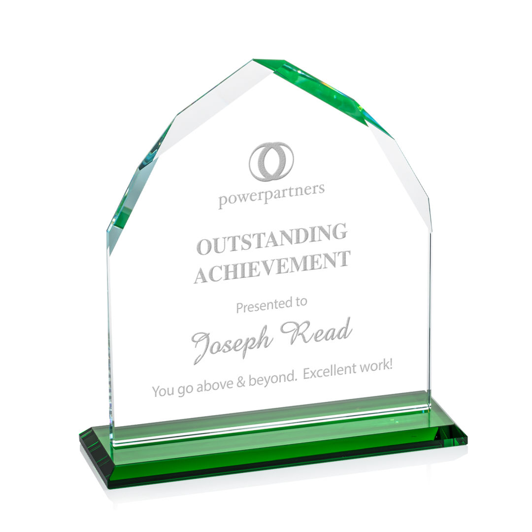 Montibello Award - Green 2