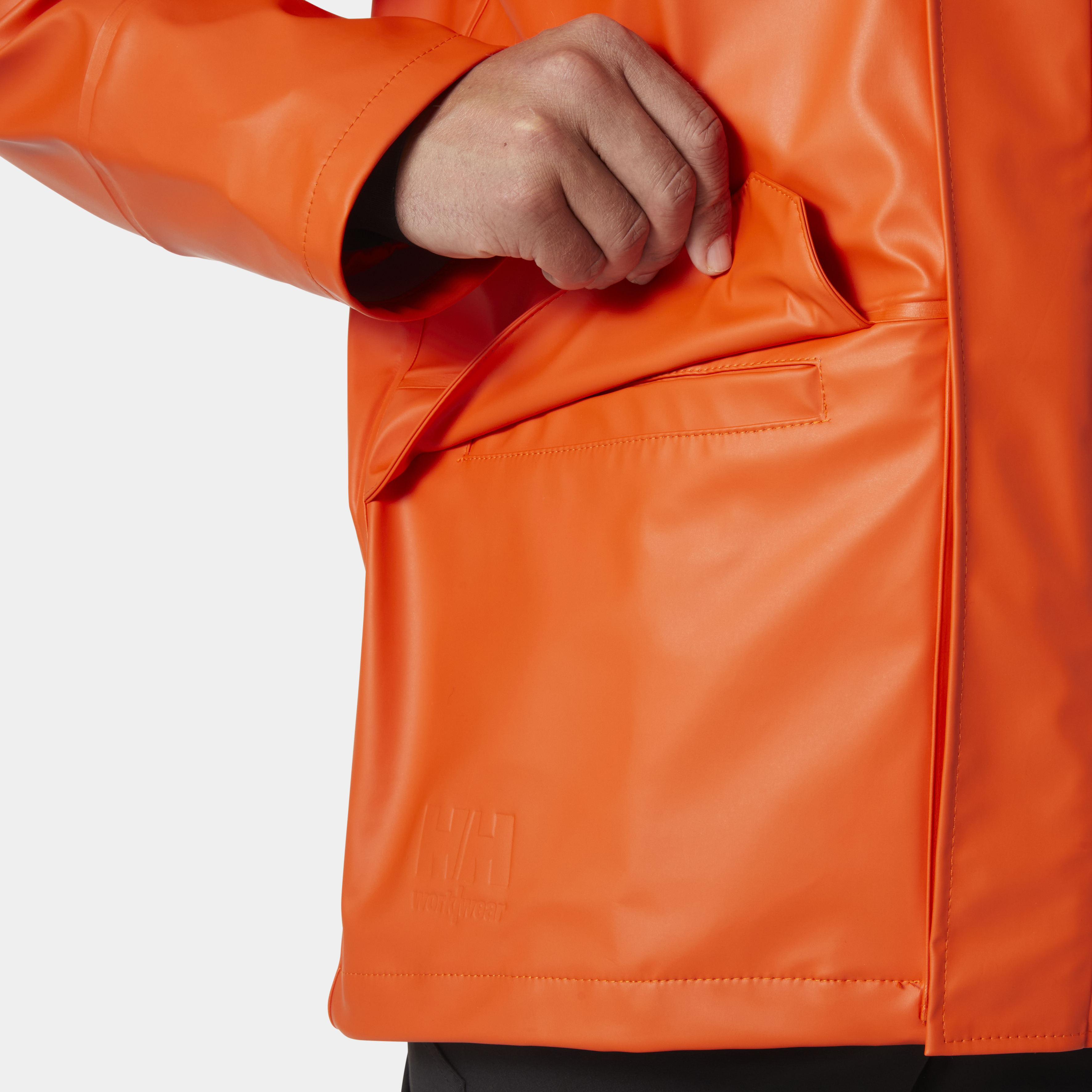 Helly Hansen Men's Gale Rain Jacket 3