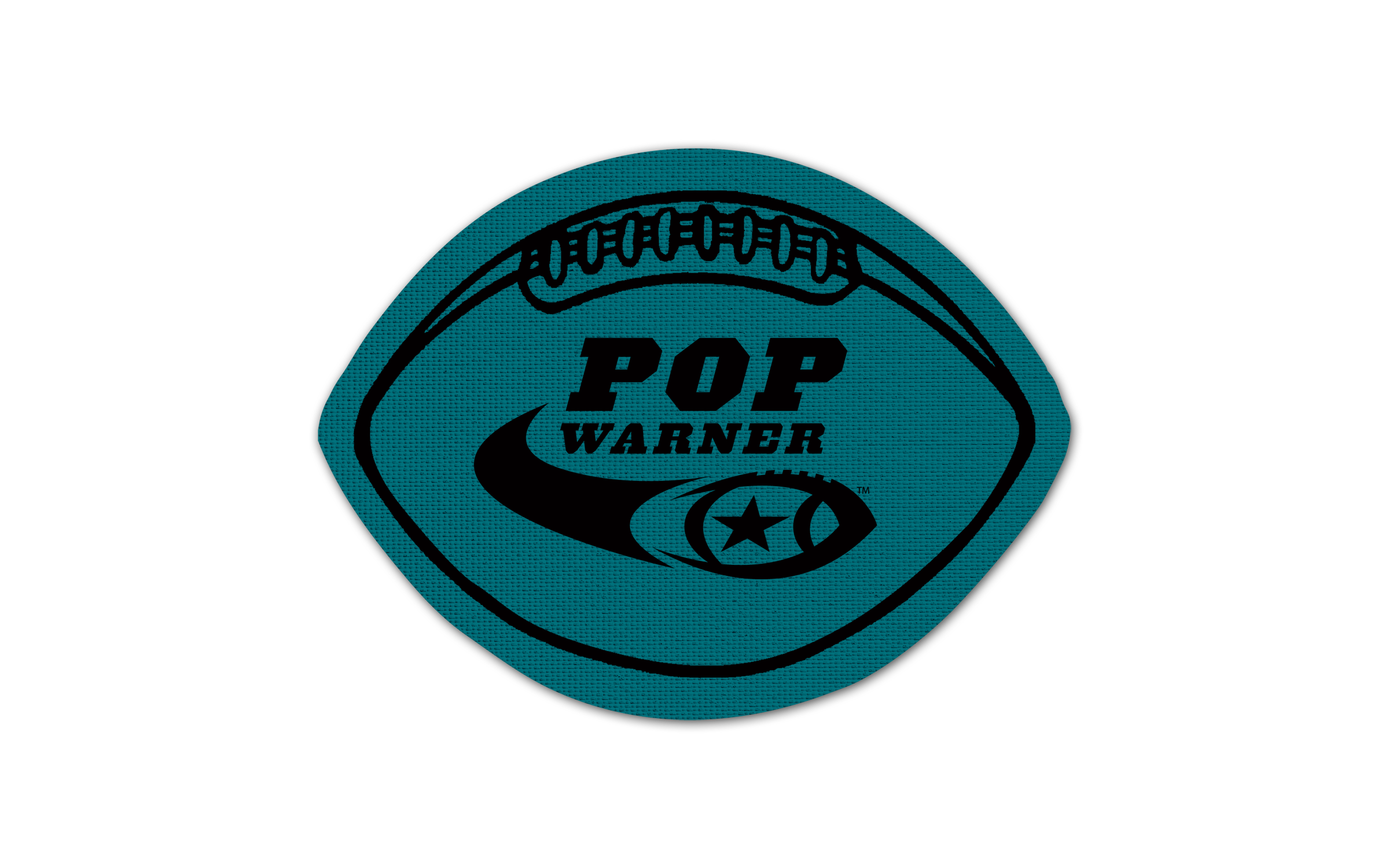 Football Rubber Jar Opener 4FB 30