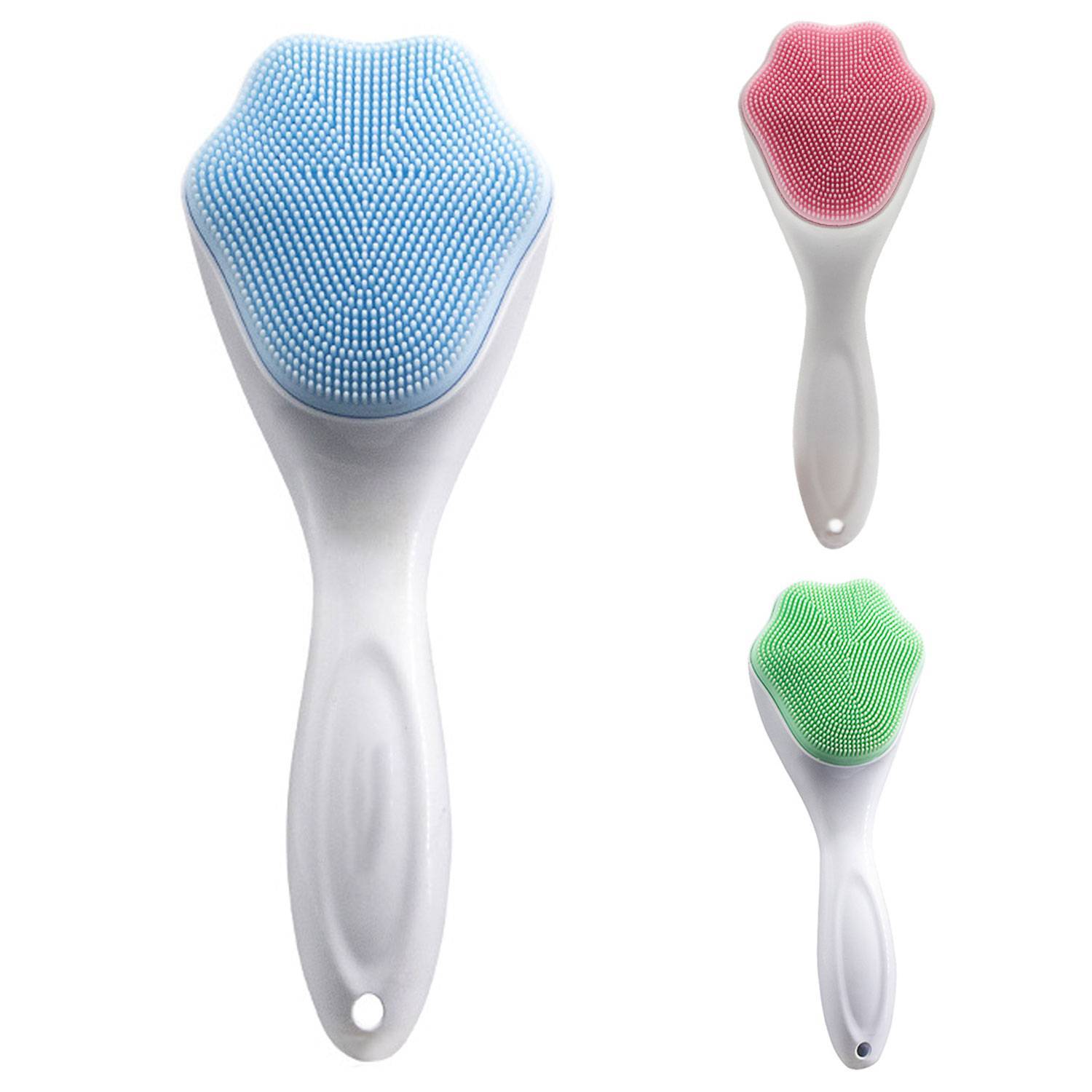 Silicone Face Cleansing Scrubber 2