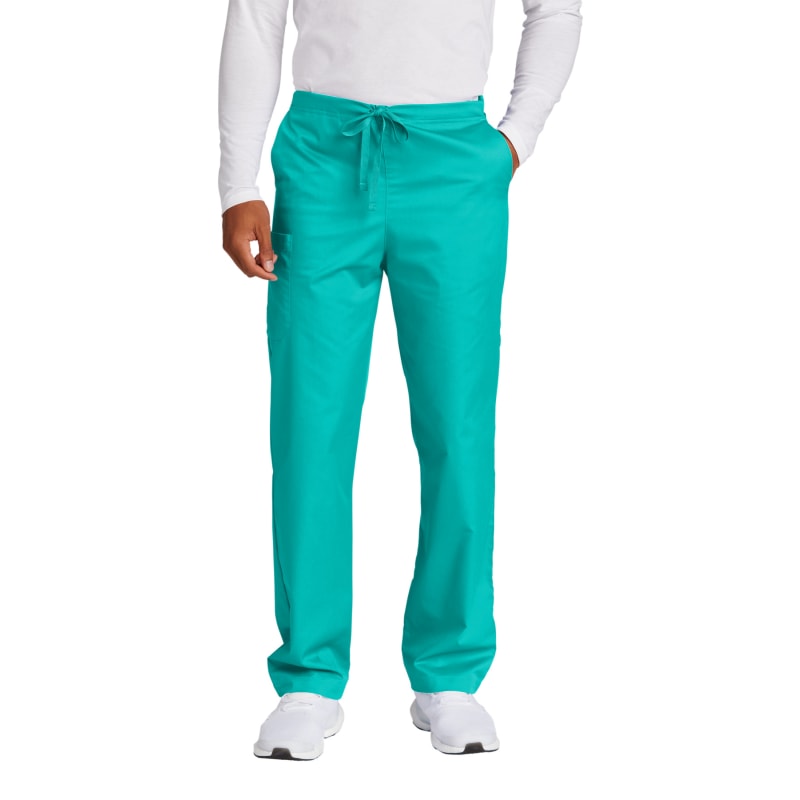 WonderWink Unisex Short WorkFlex Cargo Pant 30