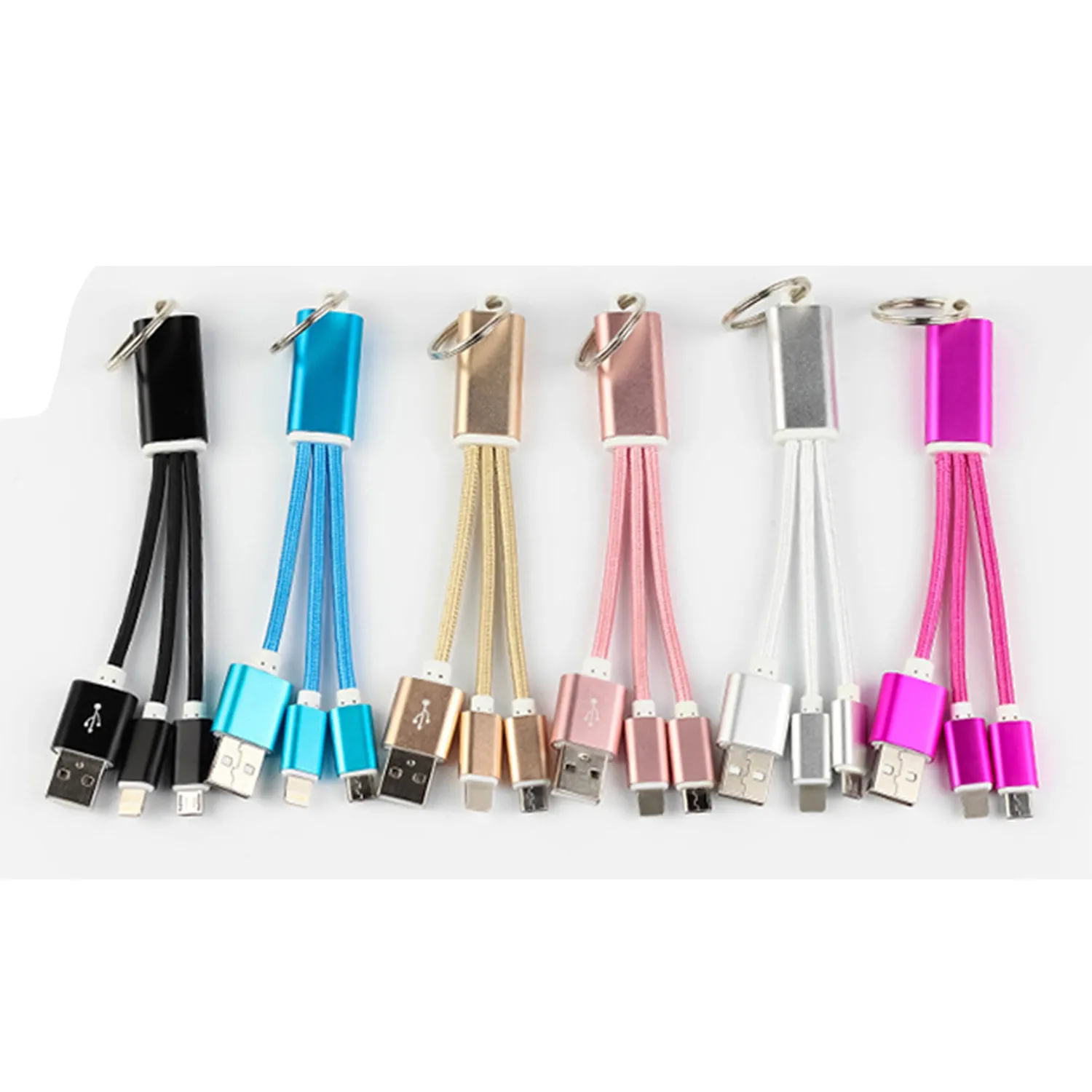 3-In-1 Braided Charging Buddy 2