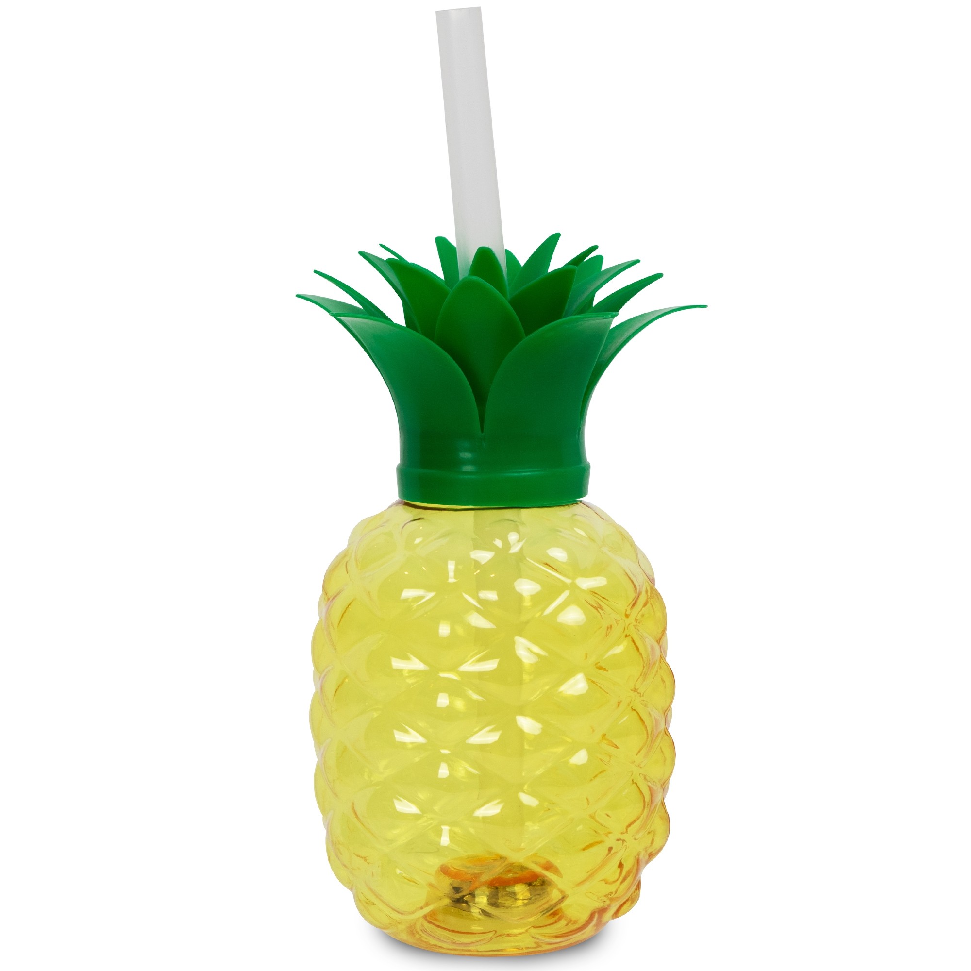 16oz Light Up Pineapple Cup(Digi-print) 3