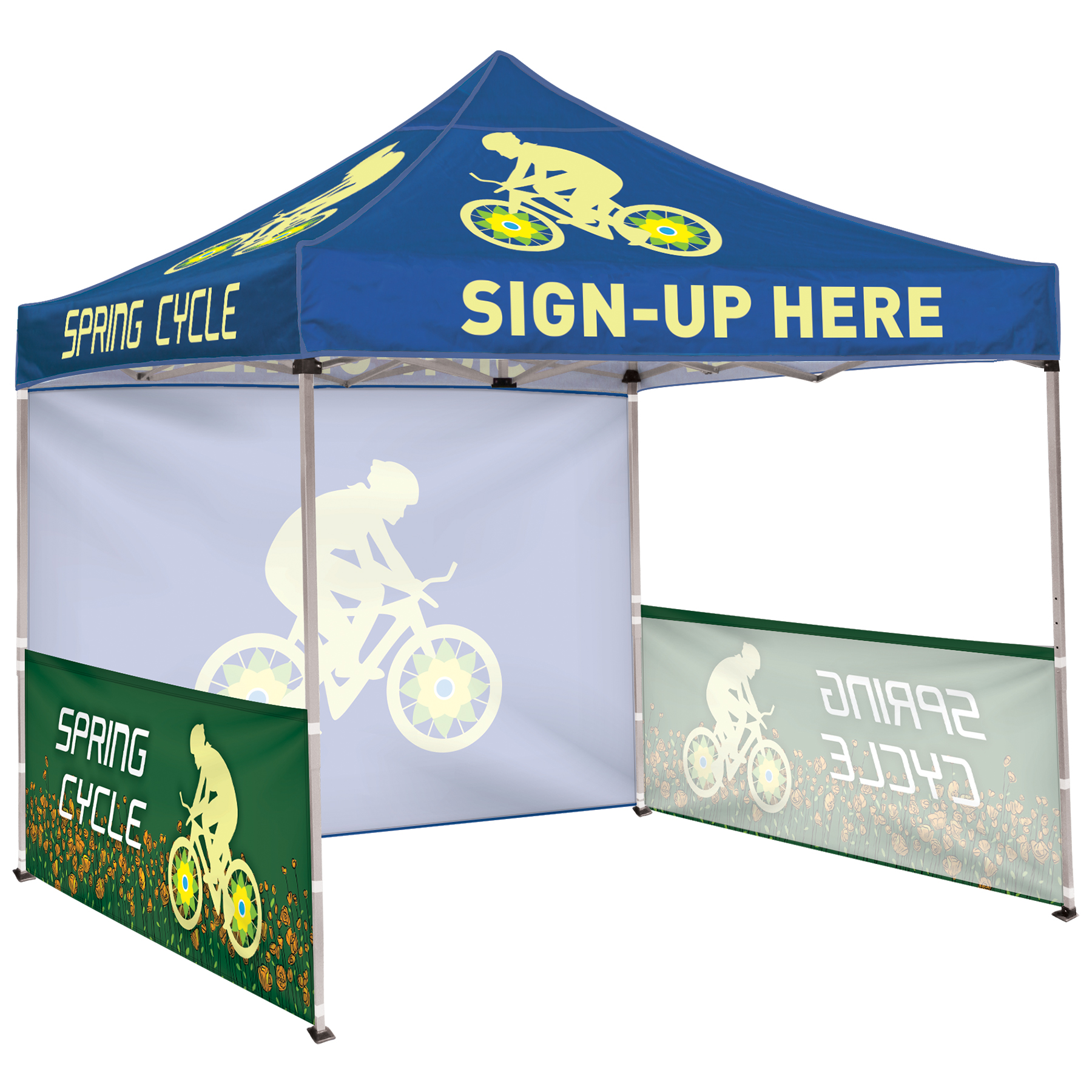 Tent Package E 19