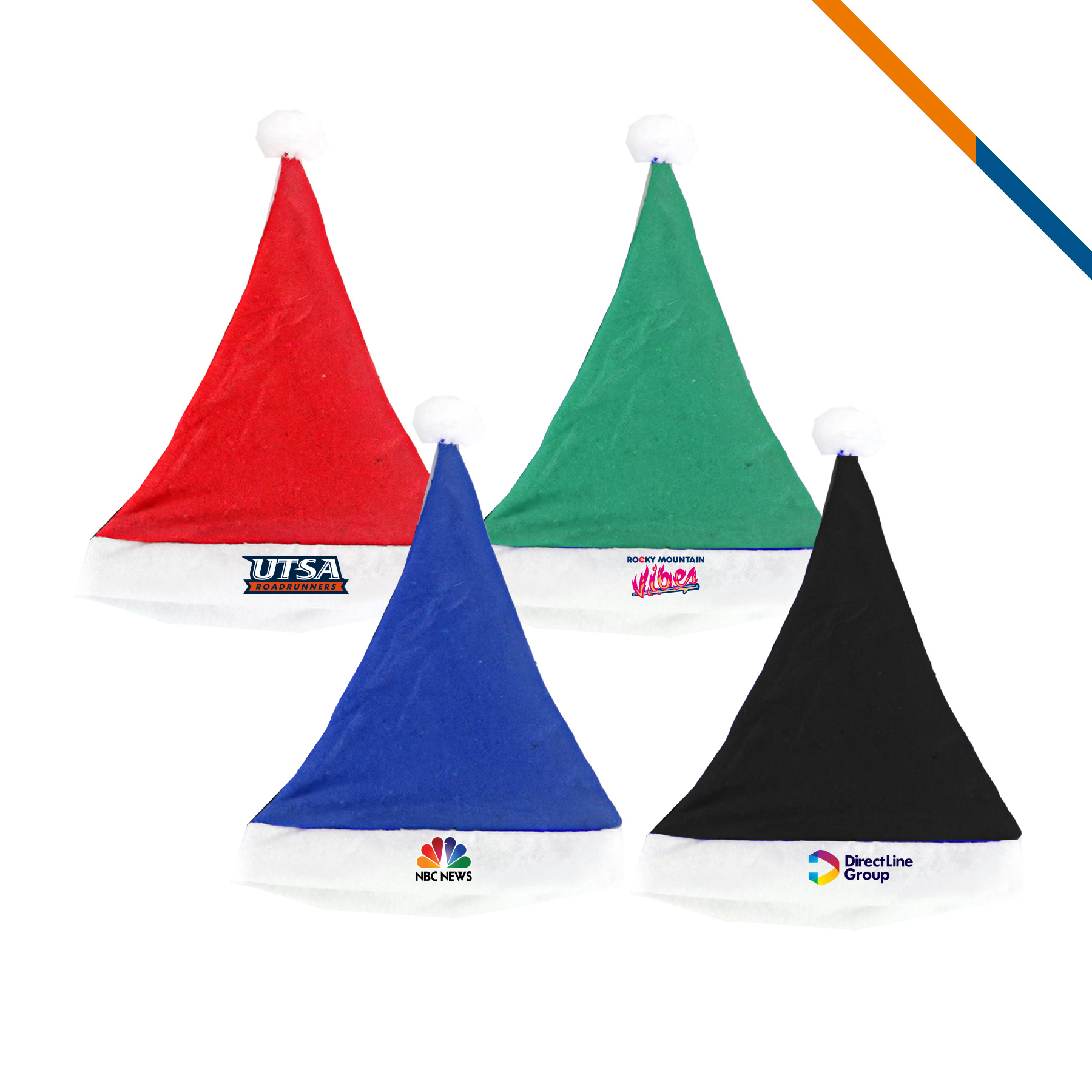Vemel Christmas Hats 8
