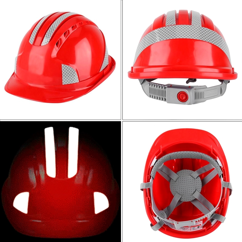 Reflective Construction Hats 5
